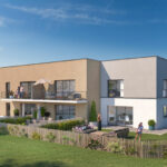 Sas Veille Cloison Seche Rennes Kernao LA CHAPELLE THOUARAULT 8 Logements Collectifs VEILLE Plaquiste